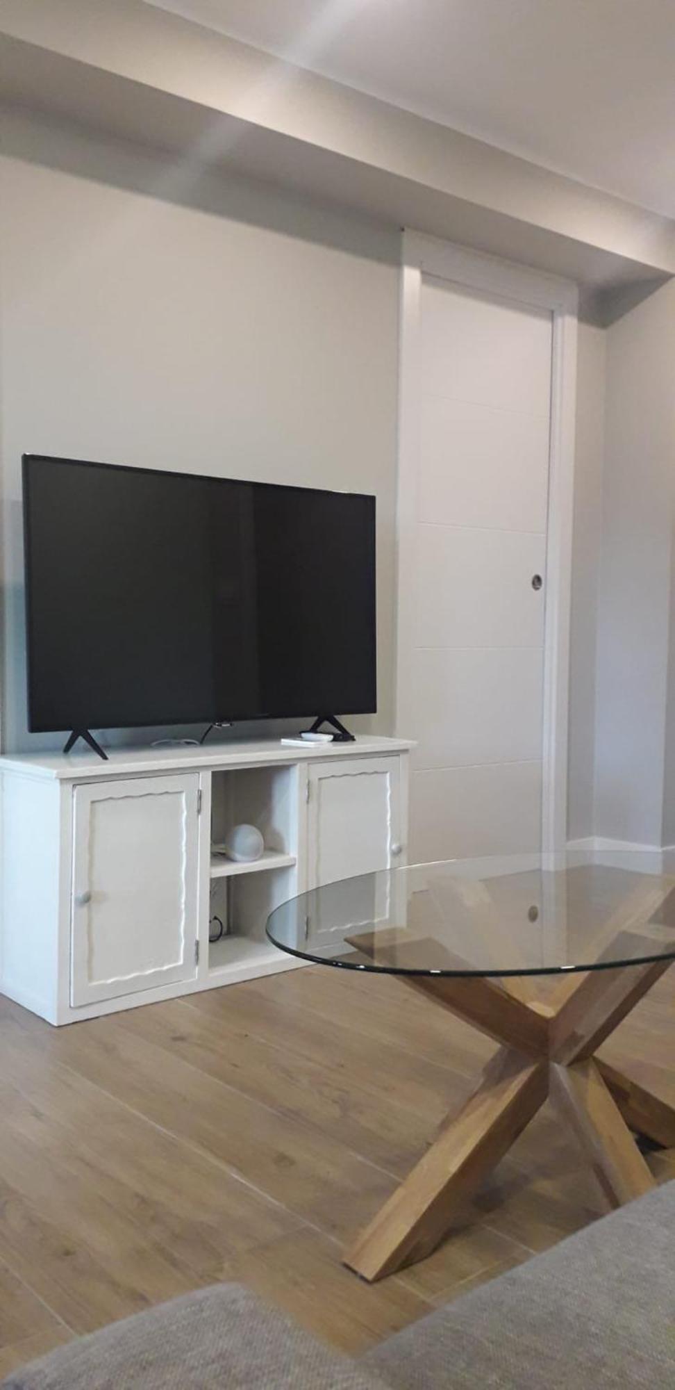 Apartamento Con Vistas Al Rio Betanzos Exterior foto