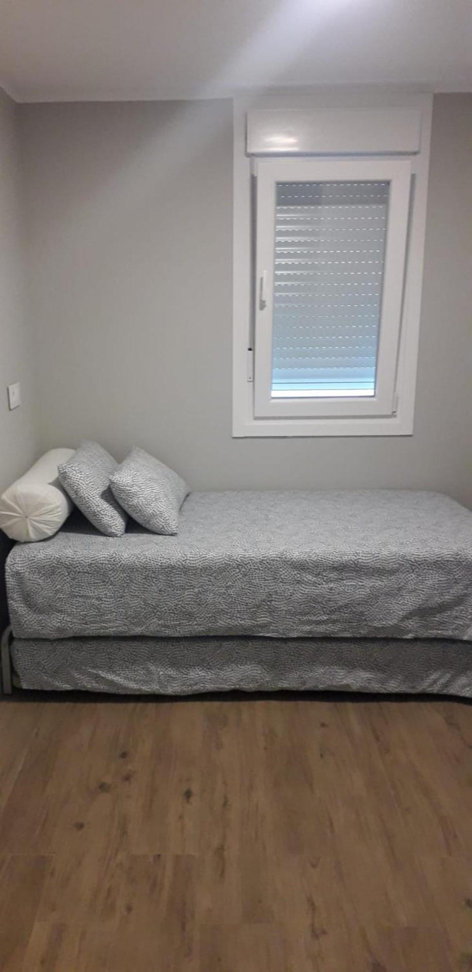 Apartamento Con Vistas Al Rio Betanzos Exterior foto