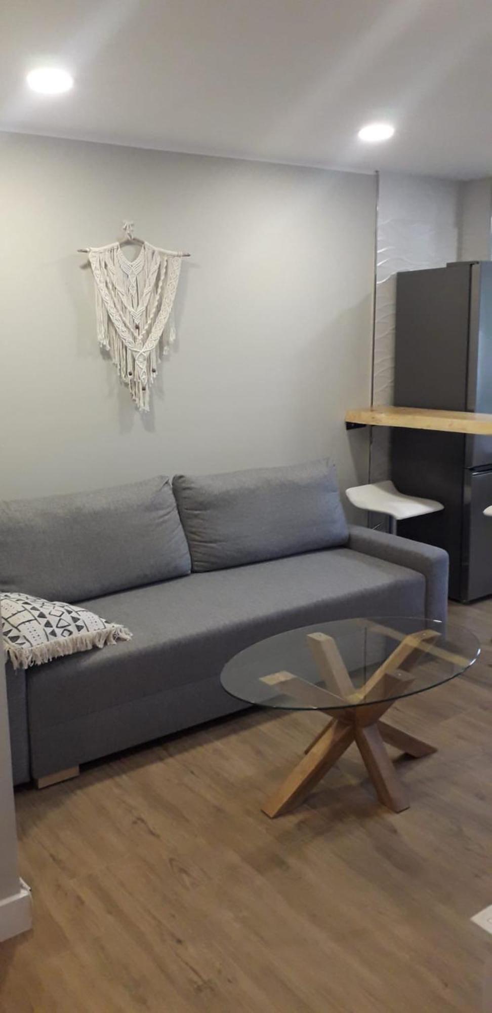 Apartamento Con Vistas Al Rio Betanzos Exterior foto