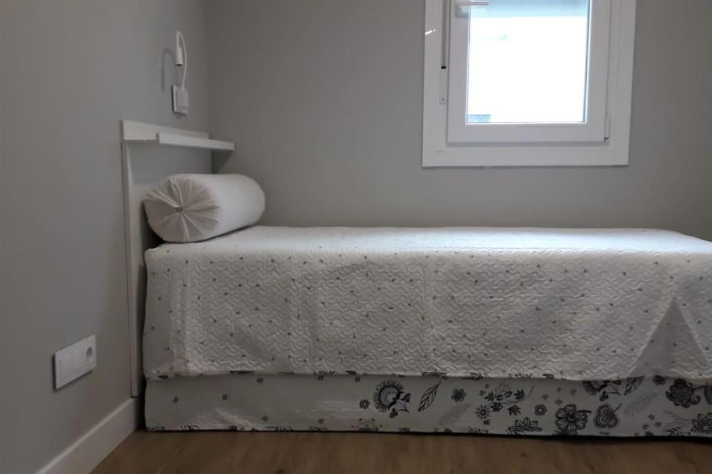 Apartamento Con Vistas Al Rio Betanzos Exterior foto