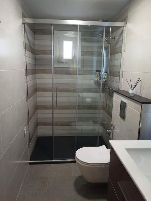 Apartamento Con Vistas Al Rio Betanzos Exterior foto