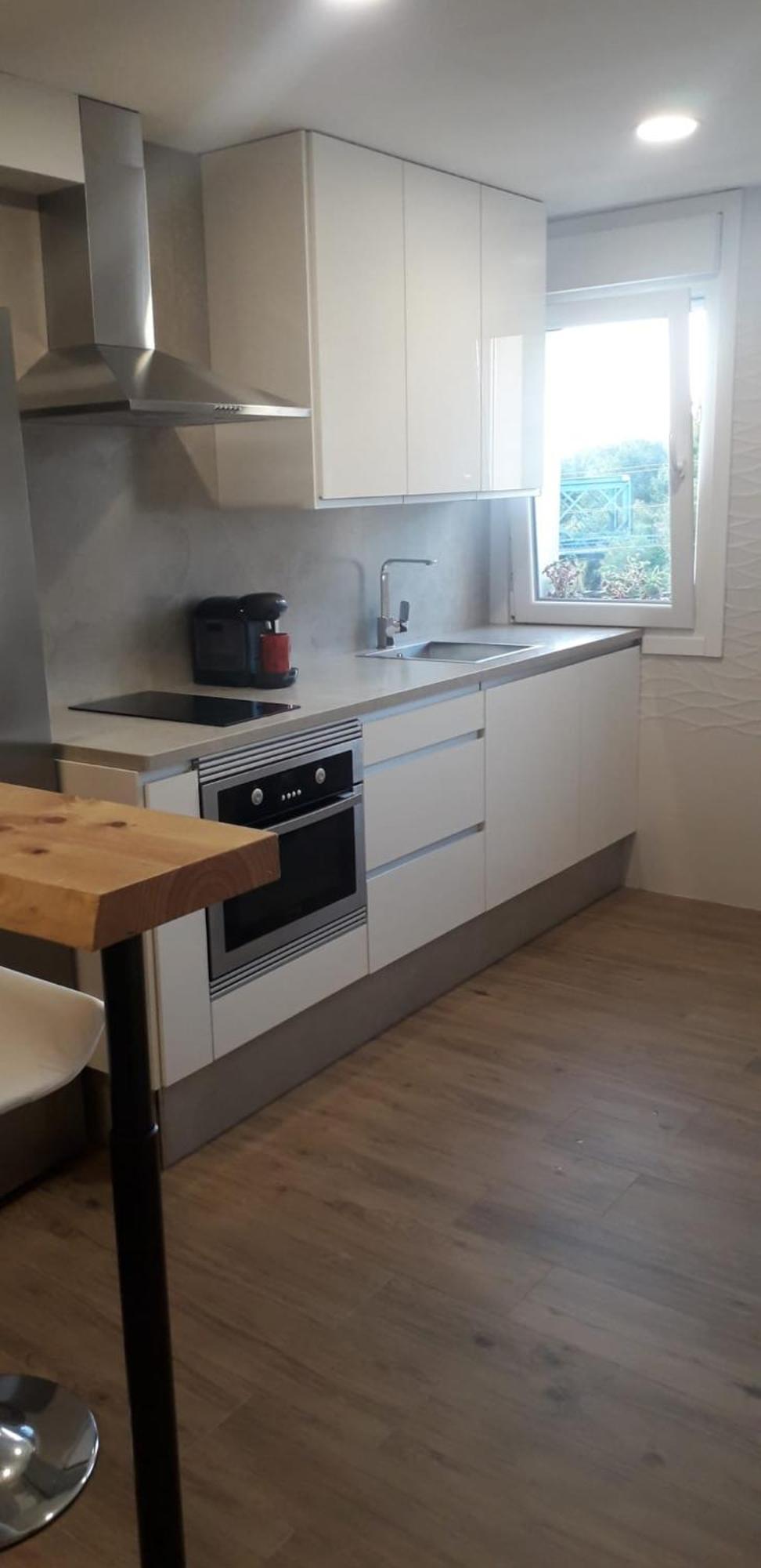 Apartamento Con Vistas Al Rio Betanzos Exterior foto